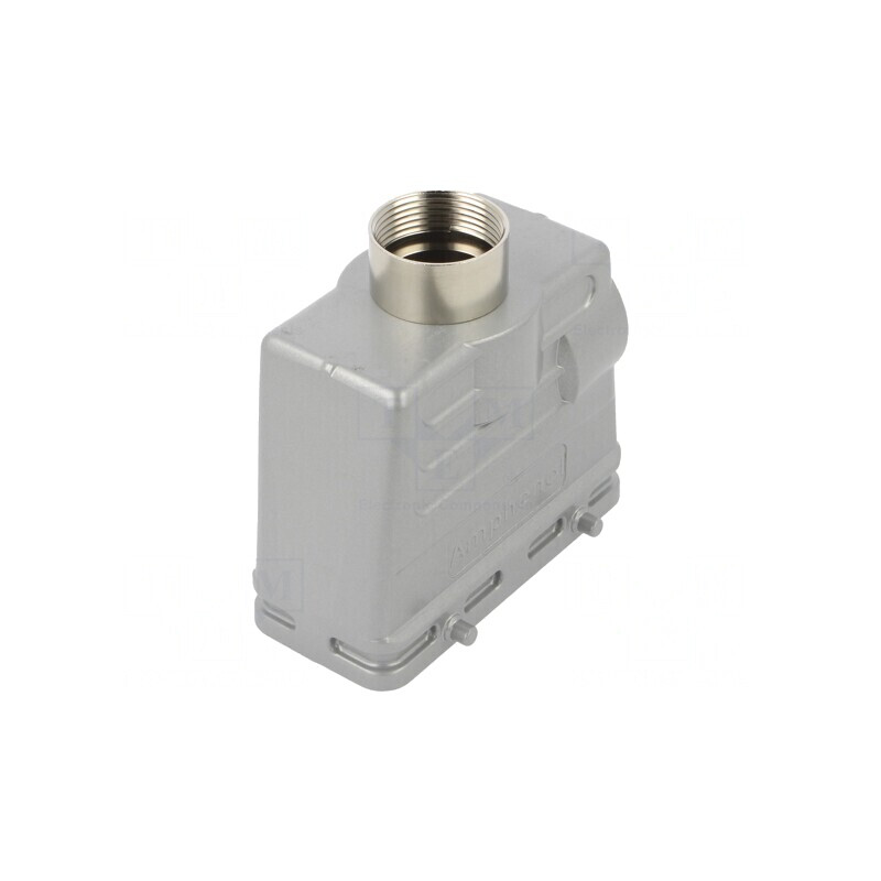 Carcasă pentru conectori HDC C146 E16 pe cablu | Electronic-mag.ro | Componente Electronice Carcasă pentru conectori HDC C146 E16 pe cablu | Electronic-mag.ro | Componente Electronice