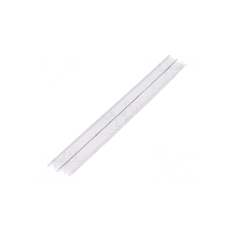 Bandă LED NEON Alb Neutru 24V IP65 10W/m | Electronic-mag.ro | Componente Electronice