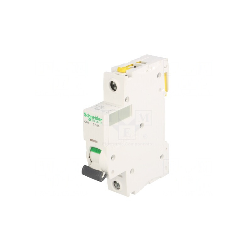Întrerupător de Supracurent 230V 10A 1P C | Electronic-mag.ro | Componente Electronice