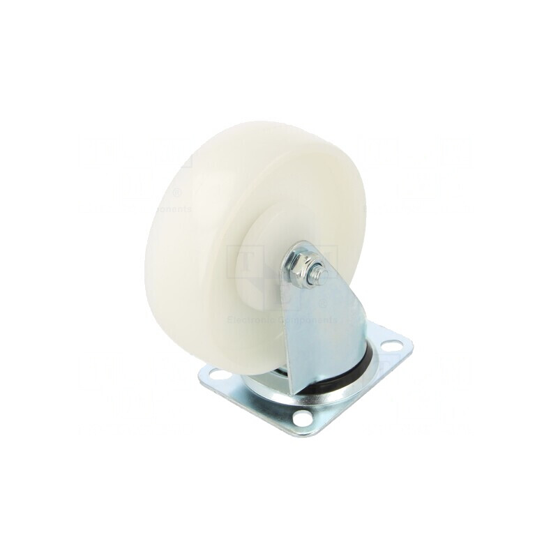 Roată de transport 125mm 150kg | Electronic-mag.ro | Componente Electronice Roată de transport 125mm 150kg | Electronic-mag.ro | Componente Electronice