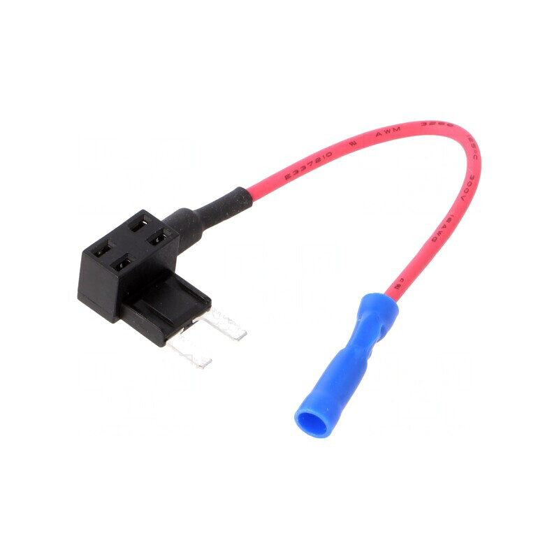 Clemă Cablu 10,9mm 10A 32V 16AWG | Electronic-mag.ro | Componente Electronice