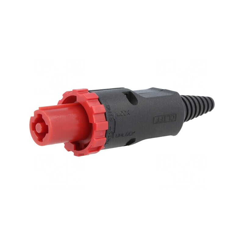 Conector circular lipire terminal cu șurub CLIFFCON 6-15mm | Electronic-mag.ro | Componente Electronice