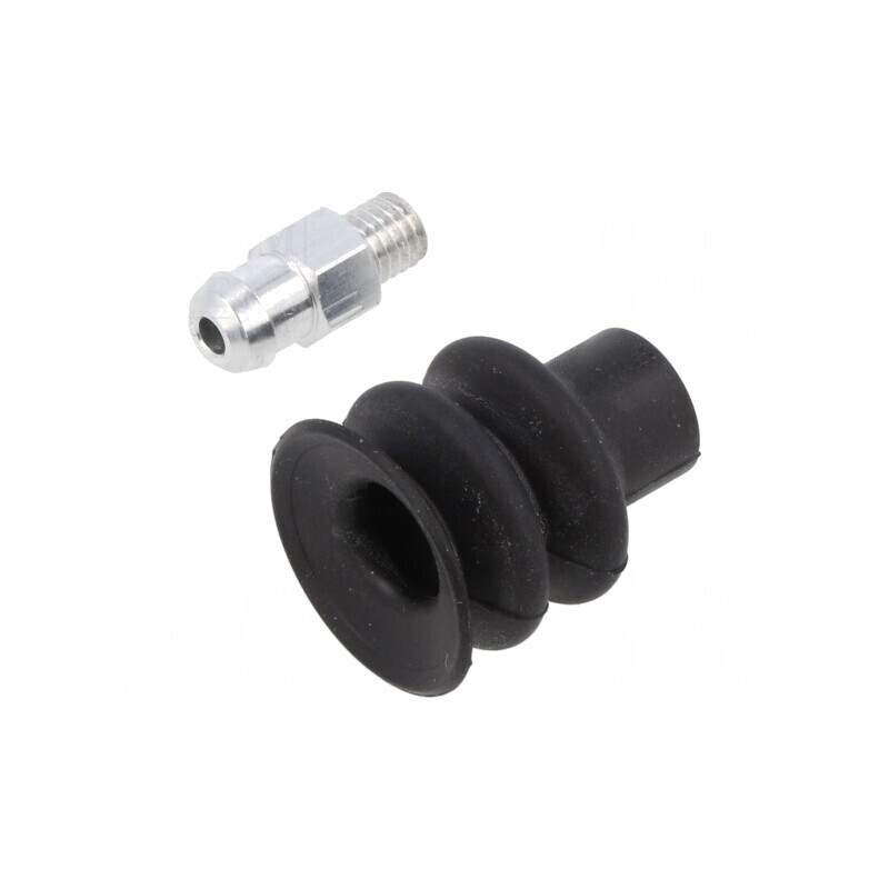 Ventuză M5-AG 18mm Duritate Shore 55 | Electronic-mag.ro | Componente Electronice Ventuză M5-AG 18mm Duritate Shore 55 | Electronic-mag.ro | Componente Electronice