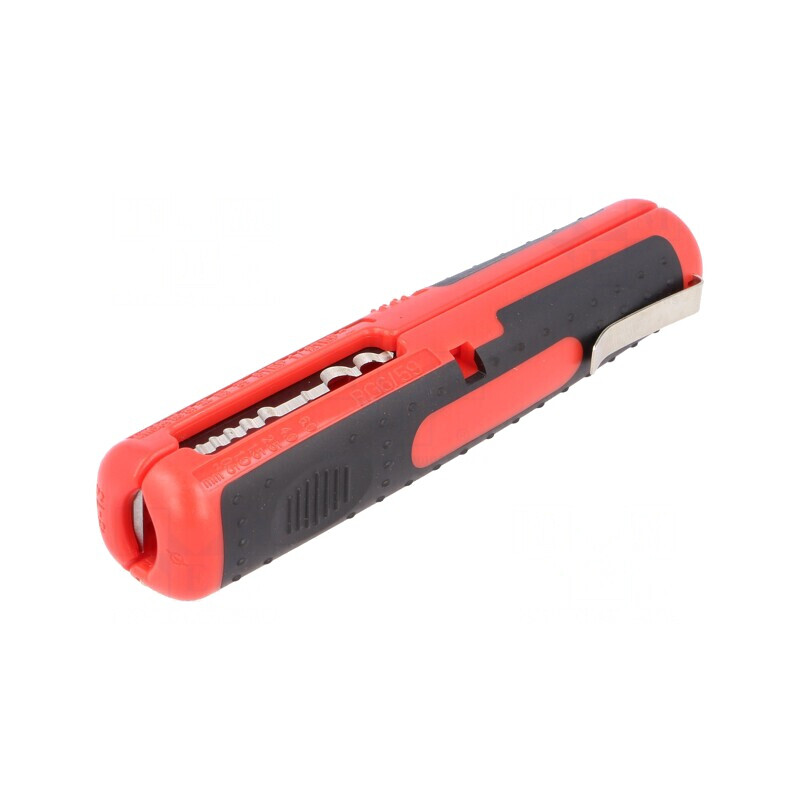 Dezizolator cablu coaxial și rotund 8-13mm 0,5-6mm² | Electronic-mag.ro | Componente Electronice