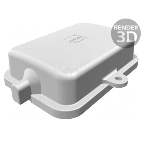 Capac protecție clichet plastic Han 6B | Electronic-mag.ro | Componente Electronice