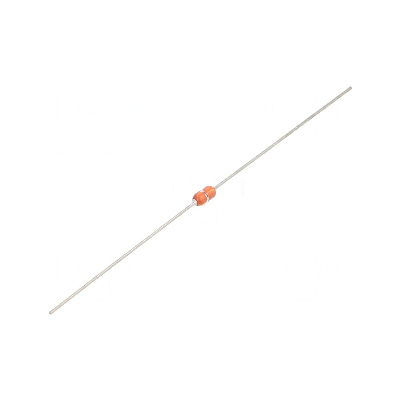 Senzor Temperatură NTC 100kΩ THT DO35 | Electronic-mag.ro | Componente Electronice