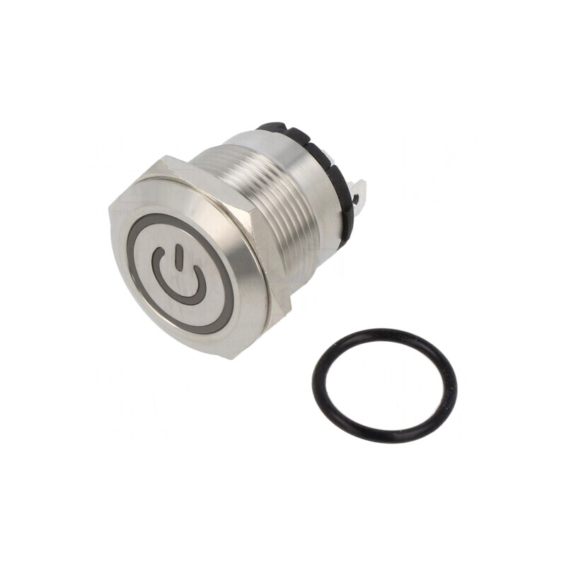 Comutator Anti-Vandalism 12V 20A IP40 | Electronic-mag.ro | Componente Electronice