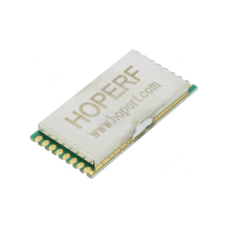 Transceiver RF LoRa 868MHz 27dBm | Electronic-mag.ro | Componente Electronice Transceiver RF LoRa 868MHz 27dBm | Electronic-mag.ro | Componente Electronice