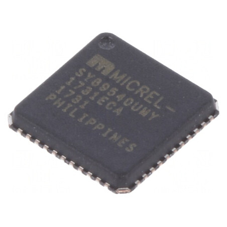 Digital Comutator Crosspoint 4 Canale SMD QFN44 4GHz | Electronic-mag.ro | Componente Electronice