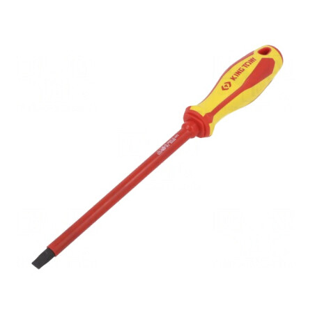 Șurubelniță Plată Izolată 8mm 175mm | Electronic-mag.ro | Componente Electronice