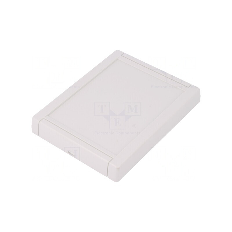 Carcasă alarmă ABS gri deschis 100x131x17.6mm | Electronic-mag.ro | Componente Electronice Carcasă alarmă ABS gri deschis 100x131x17.6mm | Electronic-mag.ro | Componente Electronice