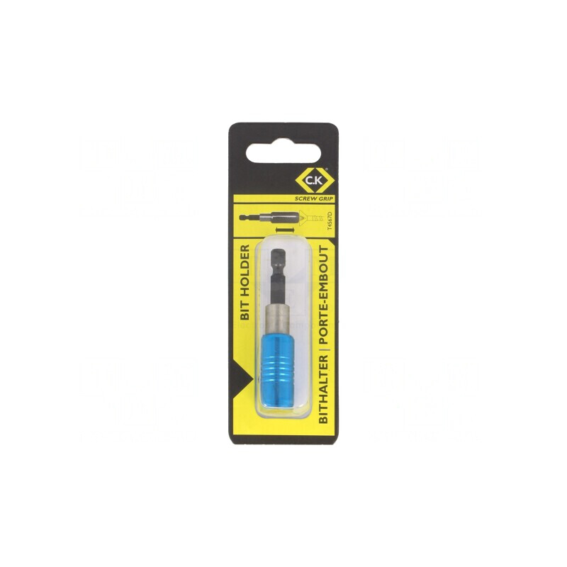 Suport Vârfuri Șurubelniță 1/4" 60mm | Electronic-mag.ro | Componente Electronice