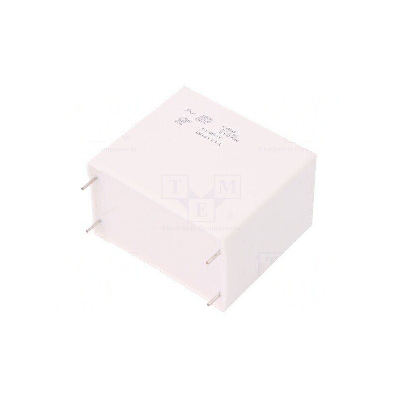 Condensator Polipropilenă 22uF 310VDC THT | Electronic-mag.ro | Componente Electronice