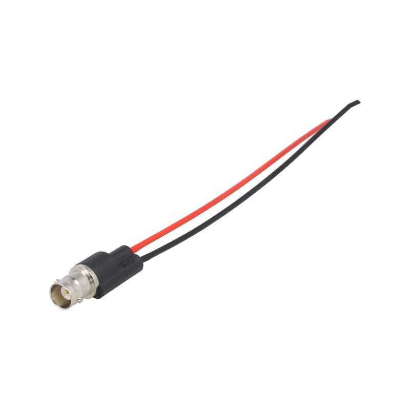 Cablu de măsurare BNC 500V | Electronic-mag.ro | Componente Electronice
