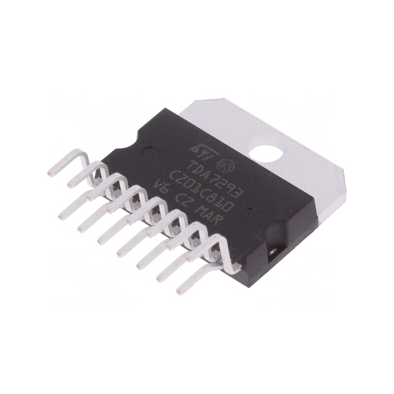 Amplificator Audio 100W 12-50V 4Ω TDA7293V | Electronic-mag.ro | Componente Electronice Amplificator Audio 100W 12-50V 4Ω TDA7293V | Electronic-mag.ro | Componente Electronice