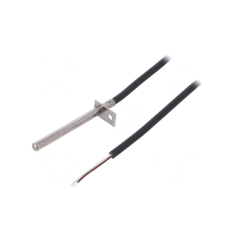 Senzor de Temperatură Pt1000 1000Ω Clasa B Ø6x73mm | Electronic-mag.ro | Componente Electronice Senzor de Temperatură Pt1000 1000Ω Clasa B Ø6x73mm | Electronic-mag.ro | Componente Electronice