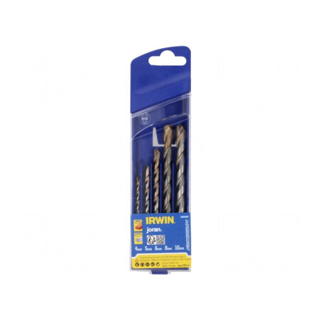 Set burghie beton MASONRY 4-10mm | Electronic-mag.ro | Componente Electronice