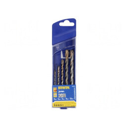 Set burghie beton MASONRY 4-10mm | Electronic-mag.ro | Componente Electronice