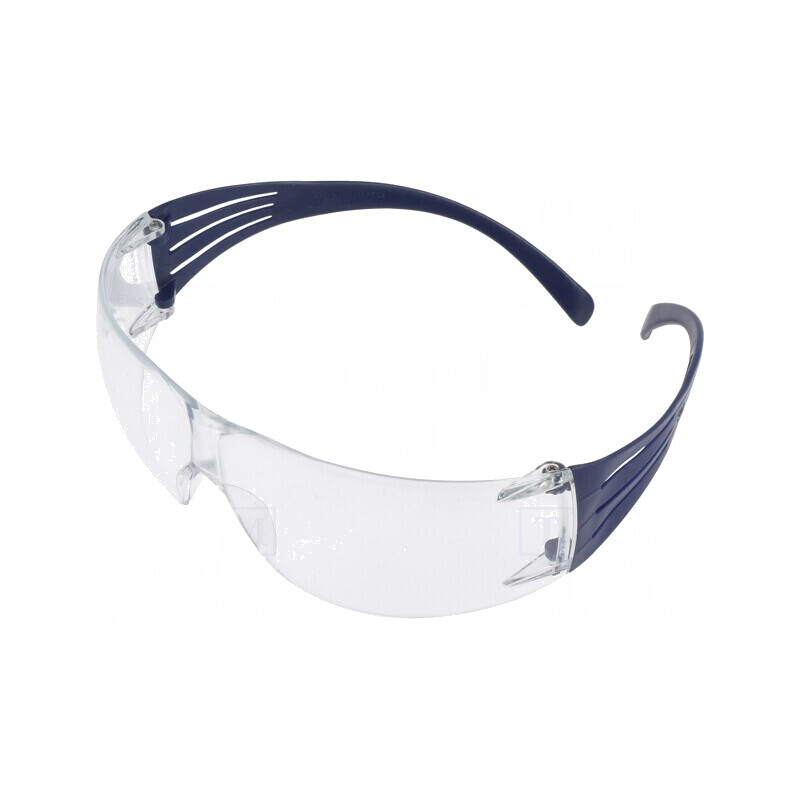 Ochelari de Protecție Lentilă Transparentă Clasa 1 | Electronic-mag.ro | Componente Electronice