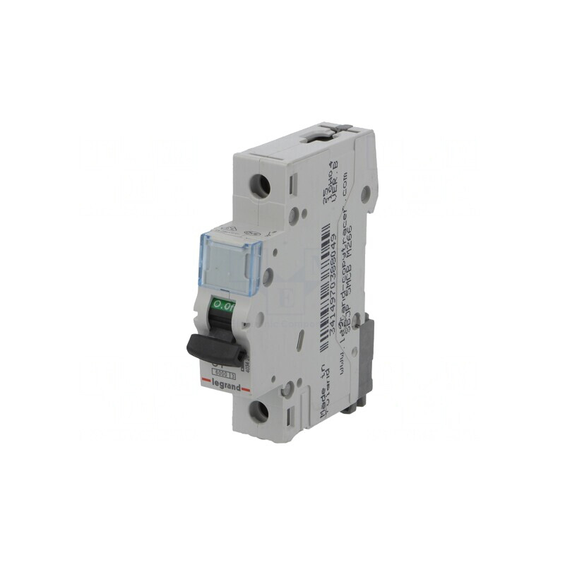 Întrerupător de Supracurent 1A 230VAC 1P C | Electronic-mag.ro | Componente Electronice