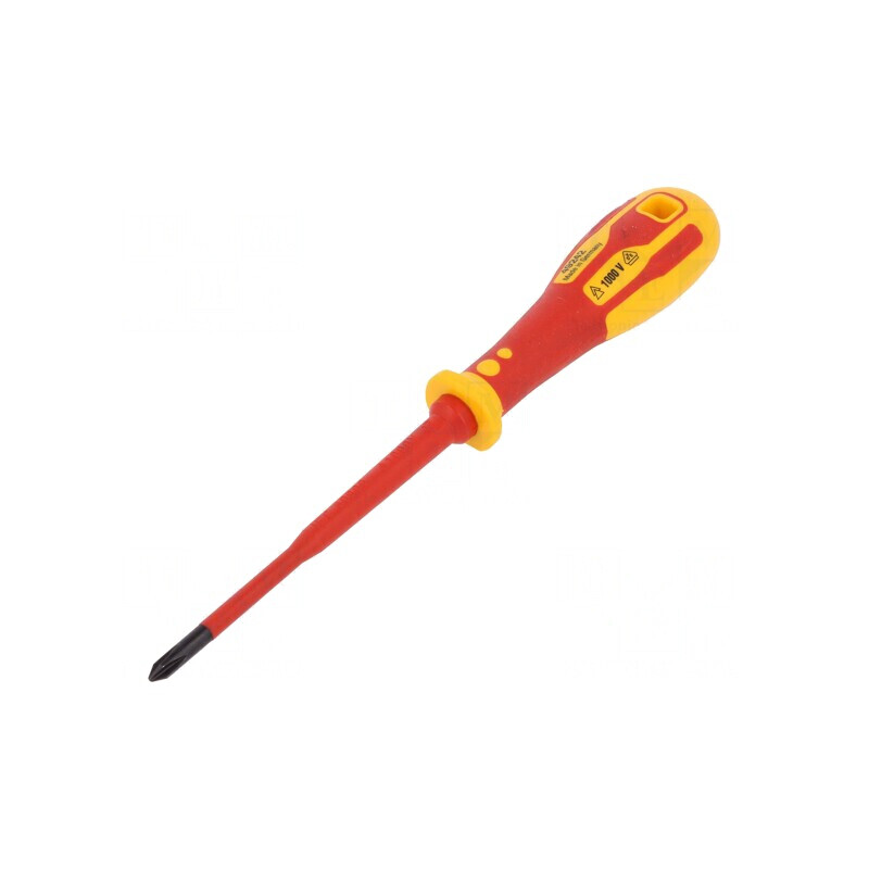 Șurubelniță Izolată Slim Phillips PH1 100mm | Electronic-mag.ro | Componente Electronice