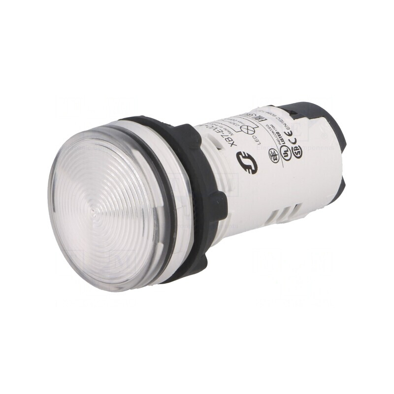 Lumină de Control 22mm Harmony XB7 LED 230V | Electronic-mag.ro | Componente Electronice