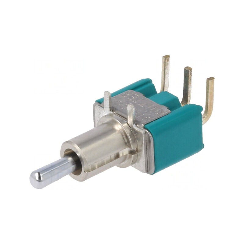 Comutator Basculant SPDT 3 Pozitii ON-OFF-ON 6A | Electronic-mag.ro | Componente Electronice