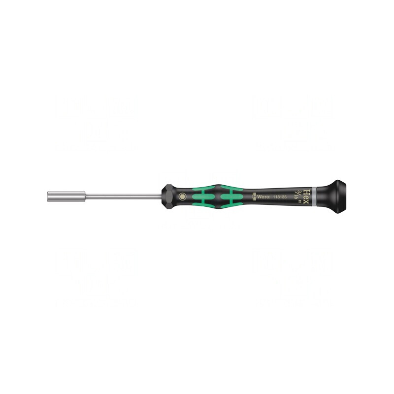 Şurubelniţă Precizie Kraftform Micro 6-Гранная | Electronic-mag.ro | Componente Electronice
