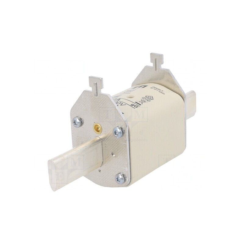 Siguranță Ceramică Industrială 100A 500VAC NH2C | Electronic-mag.ro | Componente Electronice Siguranță Ceramică Industrială 100A 500VAC NH2C | Electronic-mag.ro | Componente Electronice