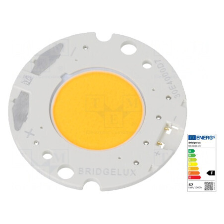 LED COB 30.5W 3745lm 120° CRI 90 | Electronic-mag.ro | Componente Electronice