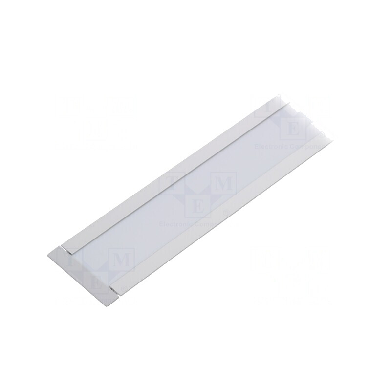 Profil Aluminiu LED Lăptoasă Naturala 1m | Electronic-mag.ro | Componente Electronice