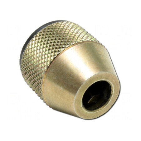 Mandrină pentru Mașină de Găurit 1-6mm | Electronic-mag.ro | Componente Electronice