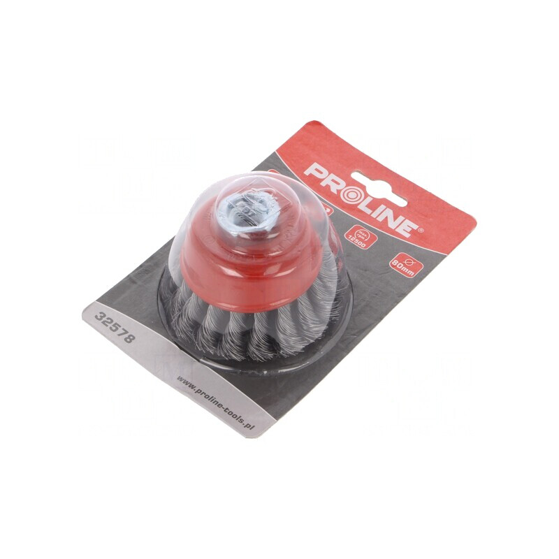 Cup Brush 80mm M14 Mount | Electronic-mag.ro | Componente Electronice Cup Brush 80mm M14 Mount | Electronic-mag.ro | Componente Electronice