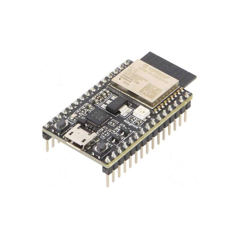 Kit Dezvoltare WiFi USB Micro 400kB SRAM 4MB FLASH | Electronic-mag.ro | Componente Electronice