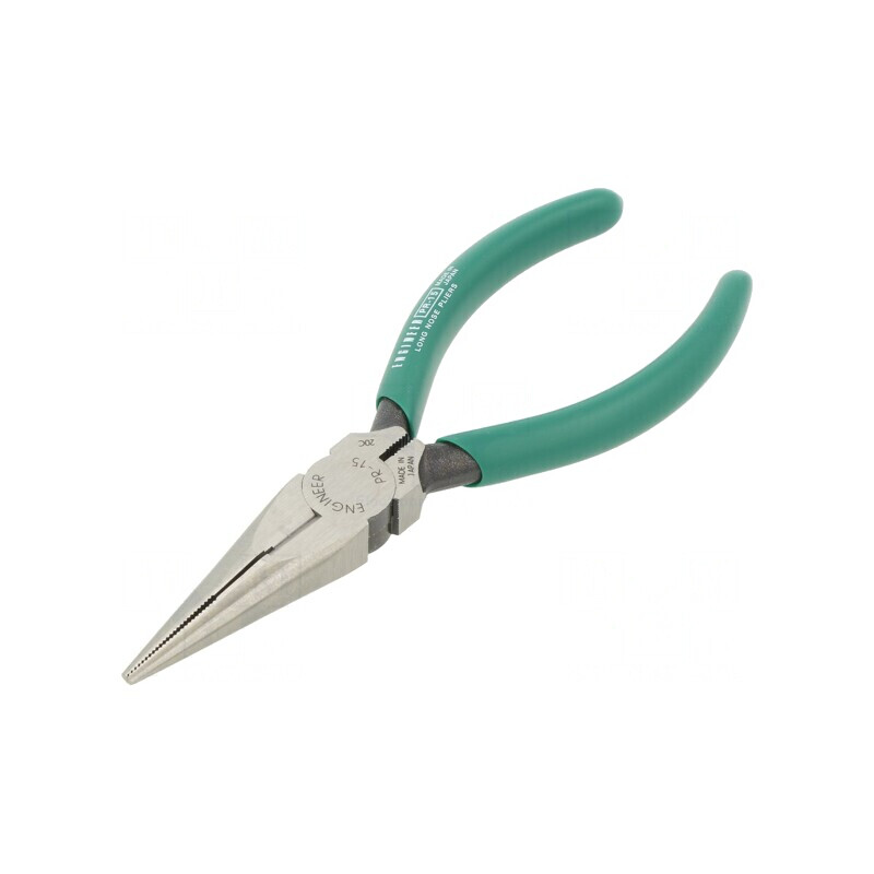 Cleşti Semirotunzi 142mm | Electronic-mag.ro | Componente Electronice