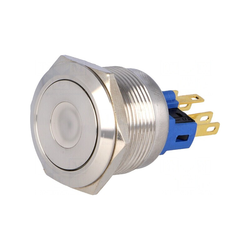 Comutator Anti-Vandalism SPST-NO/SPST-NC 3A/220VAC | Electronic-mag.ro | Componente Electronice