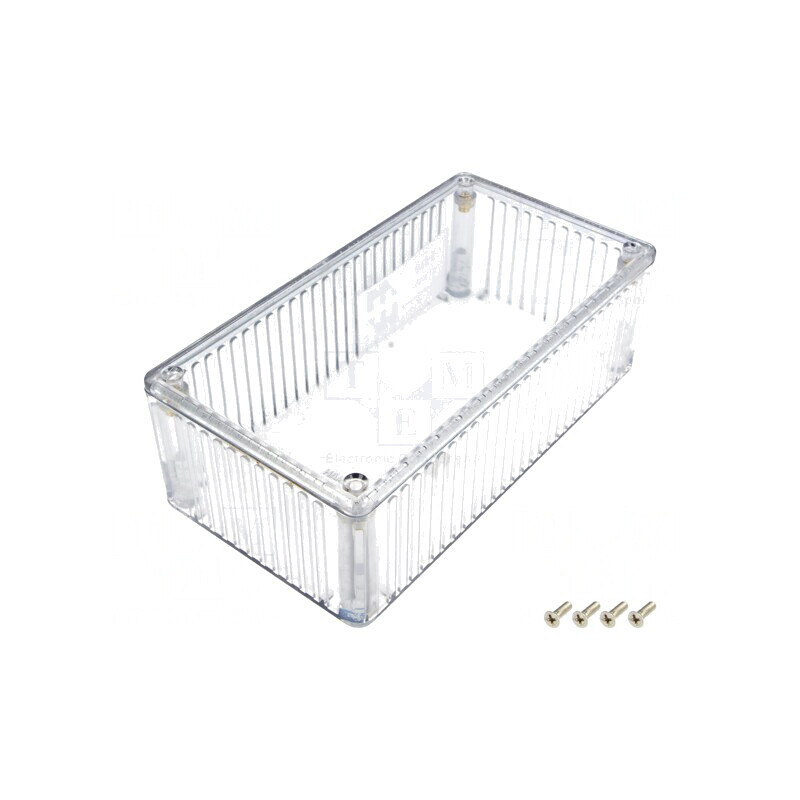 Carcasă Universală Policarbonat 80x150x46mm | Electronic-mag.ro | Componente Electronice