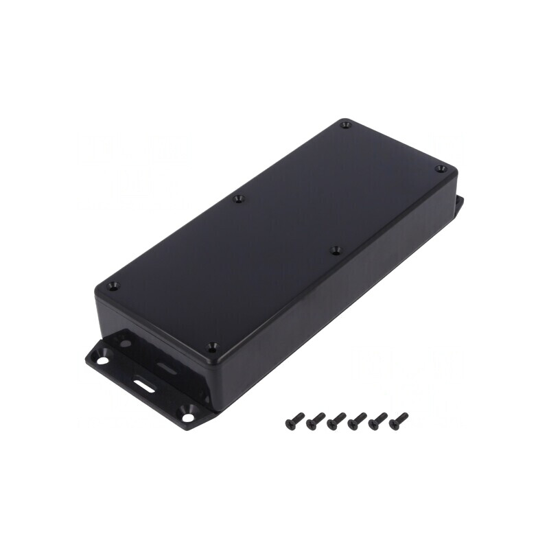 Carcasă Universală Neagră 71x165x30mm ABS | Electronic-mag.ro | Componente Electronice Carcasă Universală Neagră 71x165x30mm ABS | Electronic-mag.ro | Componente Electronice