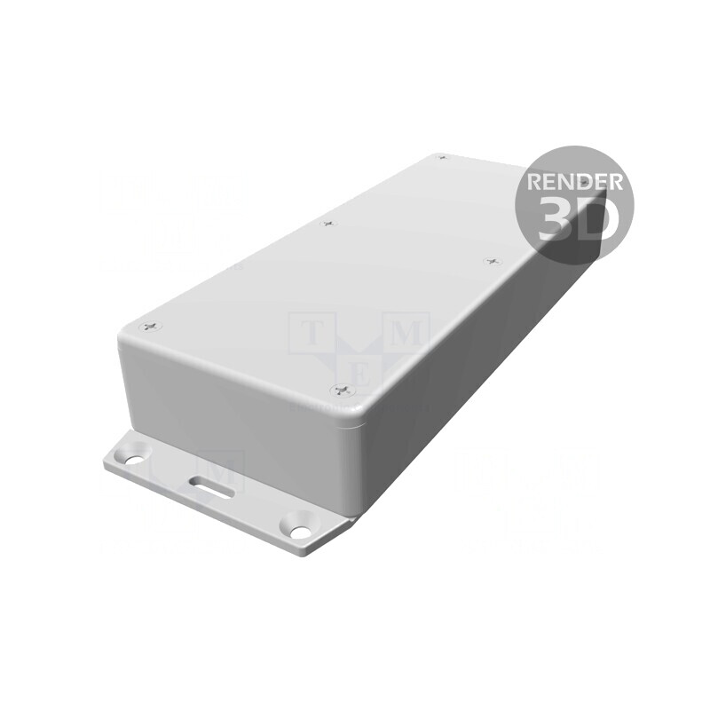 Carcasă universală ABS gri IP54 71x165x30mm | Electronic-mag.ro | Componente Electronice Carcasă universală ABS gri IP54 71x165x30mm | Electronic-mag.ro | Componente Electronice