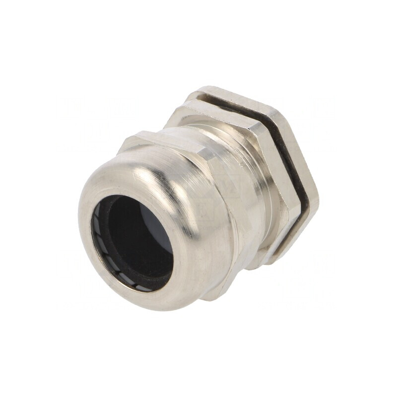 Garnitură de Etanșare Alamă PG21 IP68 | Electronic-mag.ro | Componente Electronice