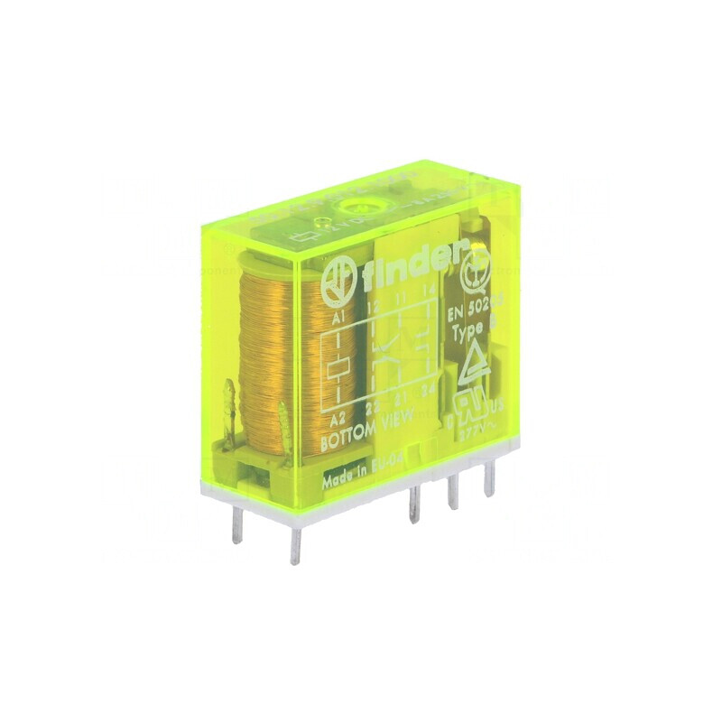 Releu Electromagnetic DPDT 12V 15A | Electronic-mag.ro | Componente Electronice Releu Electromagnetic DPDT 12V 15A | Electronic-mag.ro | Componente Electronice