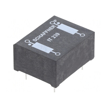 Transformator de Impulsuri PCB 27x22,5x13,7mm 6kV | Electronic-mag.ro | Componente Electronice