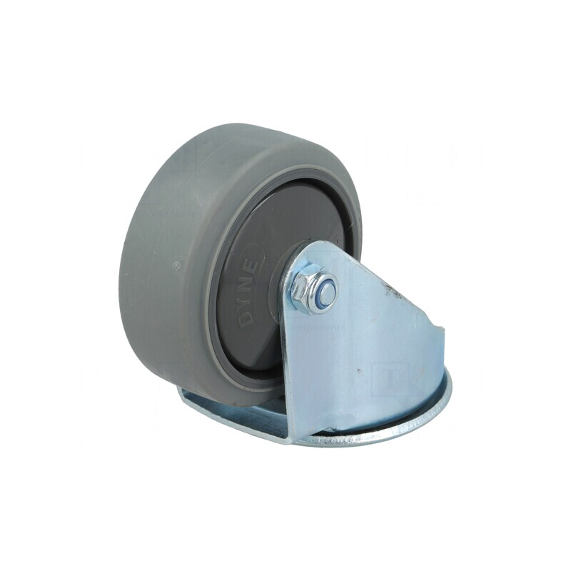 Roată de Transport 80mm 350kg | Electronic-mag.ro | Componente Electronice Roată de Transport 80mm 350kg | Electronic-mag.ro | Componente Electronice