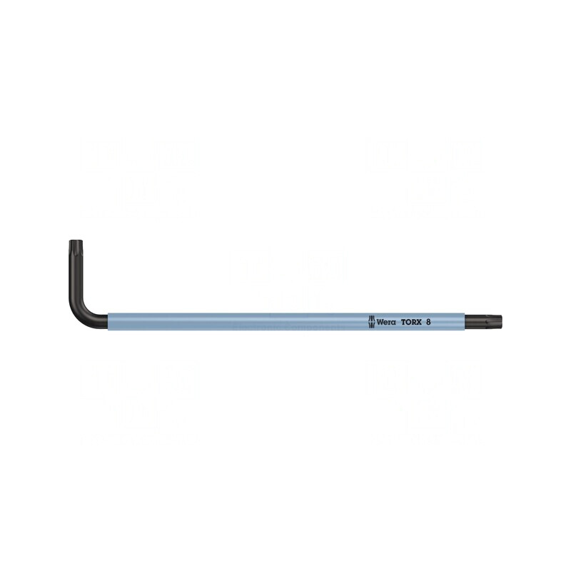 Cheie Torx T8H 76mm Oțel Multicolour | Electronic-mag.ro | Componente Electronice