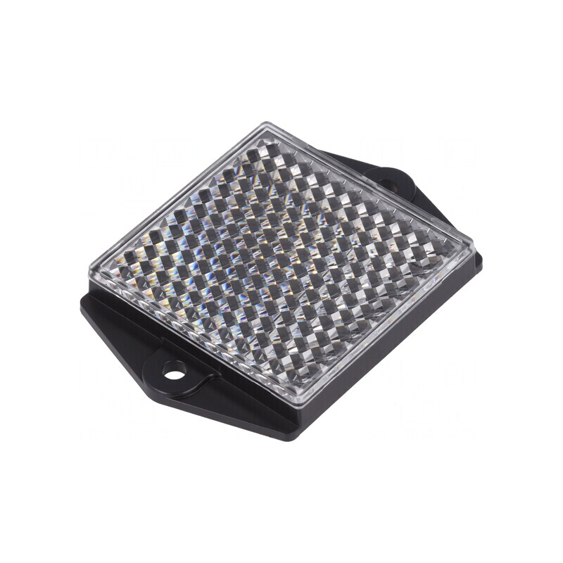 Reflector LED 51x72x9mm | Electronic-mag.ro | Componente Electronice