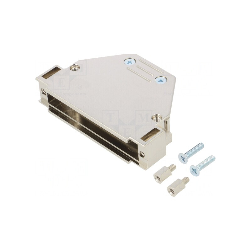 Carcasă pentru conectori D-Sub 37pin și HD 62pin | Electronic-mag.ro | Componente Electronice