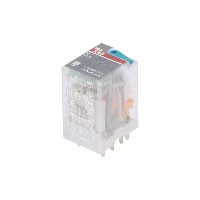 Releu Electromagnetic 4PDT 12VDC 6A | Electronic-mag.ro | Componente Electronice Releu Electromagnetic 4PDT 12VDC 6A | Electronic-mag.ro | Componente Electronice