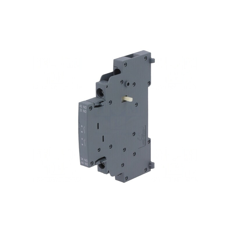 Auxiliare NO Laterale cu Cleme Șurub x2 | Electronic-mag.ro | Componente Electronice