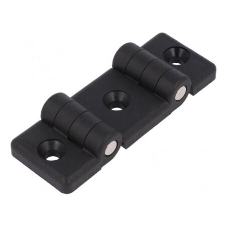 Balama Neagră 99mm PA pentru Profile | Electronic-mag.ro | Componente Electronice