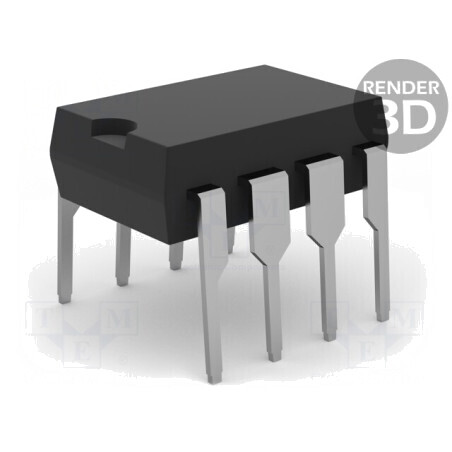 Amplificator Izolat Optocuplor THT DIP8 | Electronic-mag.ro | Componente Electronice